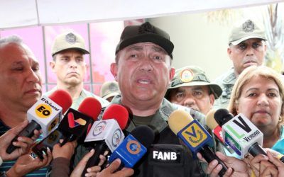 FANB incauta más de BsS. 7mil 227 que pretendían sacar del país