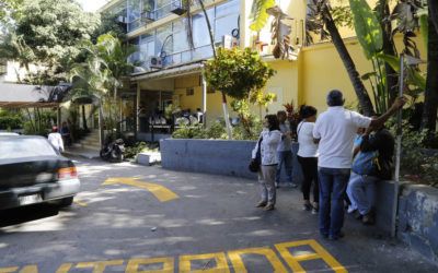 Muere de desnutrición severa recluso de la GNB