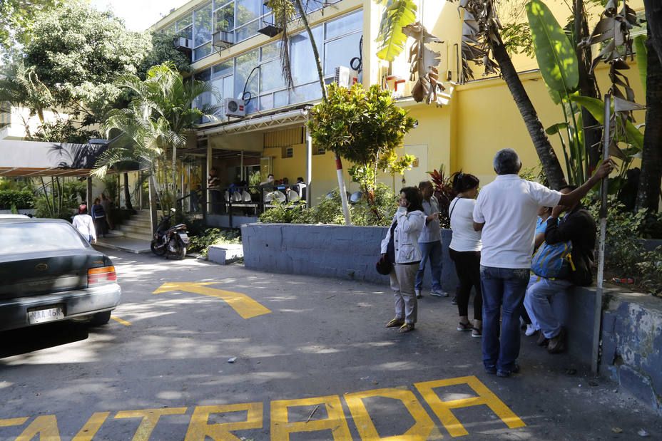 Muere de desnutrición severa recluso de la GNB