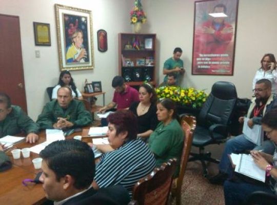 Activan Motor Farmacéutico en Táchira integrado por civiles y militares