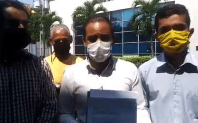 ONG denuncia tratos inhumanos de la GNB durante aprehensión de Henderson Maldonado | DDHH