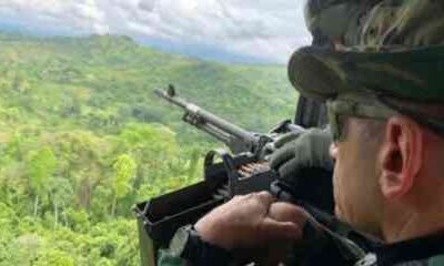 Coronel denunció plan para convertir a la FANB en una guerrilla territorial