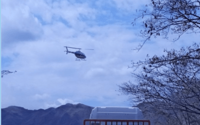 Siete horas de balacera en autopista regional del centro deja: una mujer, sus dos hijos y dos funcionarios heridos