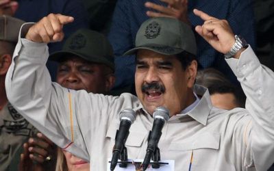 Maduro expulsó de la Fanb a un General