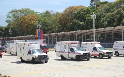 FANB lanza Campaña Nacional Negro Primero para abordaje integral en materia de salud