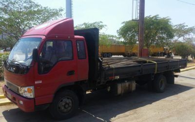 GNB retuvo más de 42 toneladas de cemento por desvío