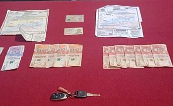 Táchira: Detectan en alcabala de la GNB en Vega de Aza camioneta utilizada para el tráfico de cocaína