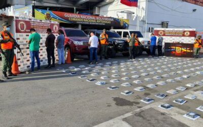 Narco colombiano captaba a alcaldes y parlamentarios venezolanos para su red