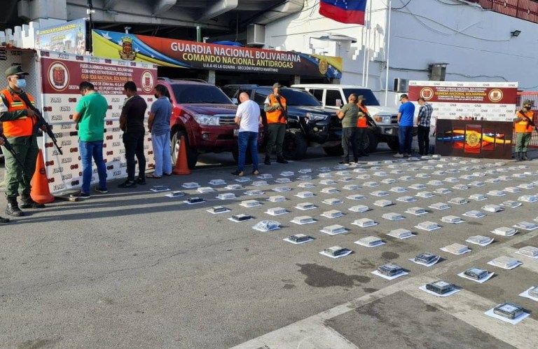 Narco colombiano captaba a alcaldes y parlamentarios venezolanos para su red