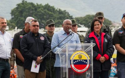 Gobierno Nacional activa Dispositivo de Seguridad Navidad 2016 con 165 mil 870 funcionarios en todo el país