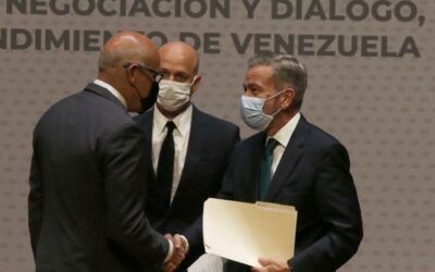 Oficialismo y oposición vuelven a medirse en negociación de México este #24Sep