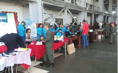 Guárico: Gran Misión Negro Primero atendió a más de mil trabajadores del Componente Aviación Militar