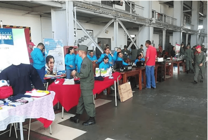Guárico: Gran Misión Negro Primero atendió a más de mil trabajadores del Componente Aviación Militar