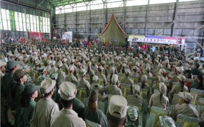 Gran Misión Negro Primero benefició a 368 unidades militares de la Redi Central