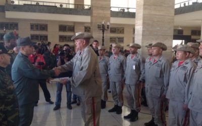 Ministro Padrino López encabezó jornada social de la Gran Misión “Negro Primero”