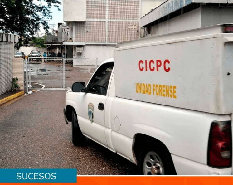 Anzoátegui: Hombre que enfrentó a tiros al Cicpc resultó abatido