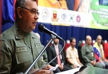 Ministro Reverol: Detenidas 18 personas de Táchira por “causar violencia y caos en Caracas”