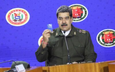 Maduro aboga por renovar armamento y acciones militares en salutación de fin de año