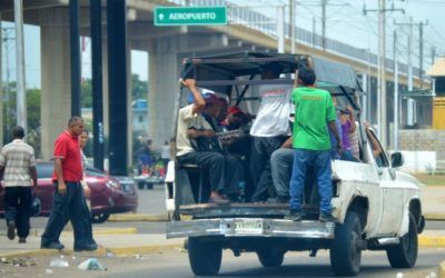 15 camiones de la FANB apoyarán con el transporte público en Maracaibo