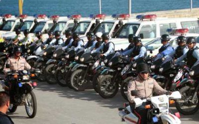 Policías de Nueva Esparta actuarán bajo autorización de Ceofanb en Cumbre del Mnoal
