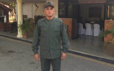 Designaron nuevo comandante de la GNB en Carabobo tras hechos violentos
