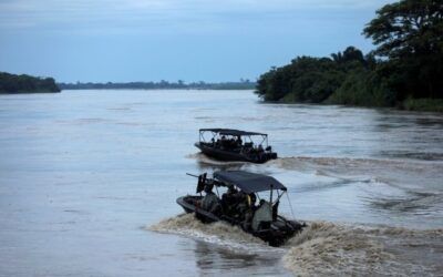 Identificaron al menos cuatro venezolanos entre los muertos tras enfrentamiento en Arauca