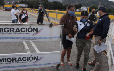 Venezuela y OIM formarán a funcionarios para garantizar derechos de migrantes