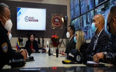 Cuerpos de seguridad desarrollan Plan Nacional de Apoyo al CEOFANB