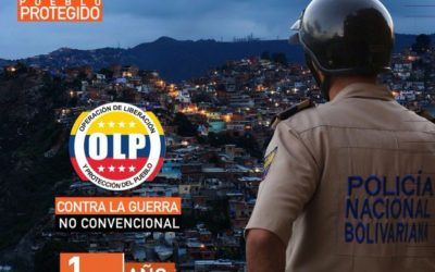 Balance OLP: Desarticuladas 157 bandas criminales en 143 incursiones, la mayoría en Miranda