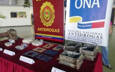 Fanb y ONA desmantelan campamento con 10 laboratorios de drogas en el Zulia
