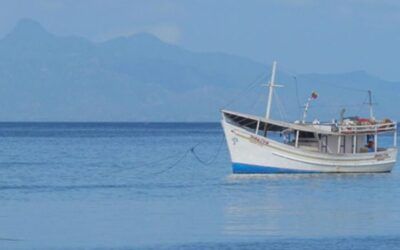 ONSA reporta rescate de los tripulantes del peñero que desapareció en Margarita