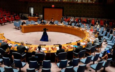 Venezuela denunció a Colombia y EEUU ante el Consejo de Seguridad de la ONU