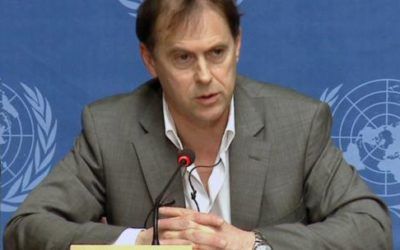 ONU: 40 asesinatos y 850 detenciones durante protestas en Venezuela