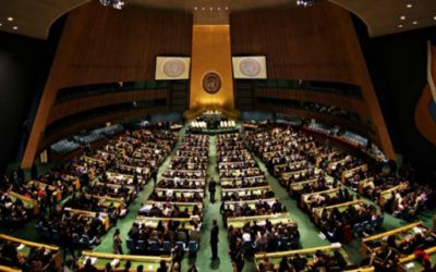 Informe de la ONU: En Venezuela las violaciones de derechos humanos apuntan a una ‘política de represión’