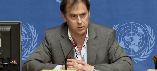 ONU: 40 asesinatos y 850 detenciones durante protestas en Venezuela