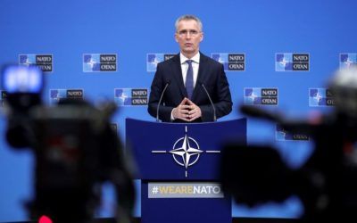 Presencia militar rusa en Venezuela será tema en cumbre de la OTAN