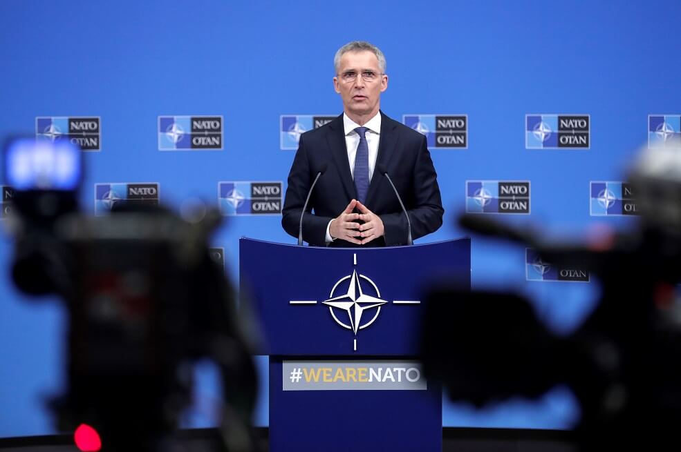 Presencia militar rusa en Venezuela será tema en cumbre de la OTAN