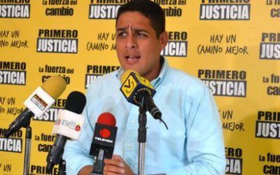 Diputado Olivares exhortó a la FANB a exigir elecciones