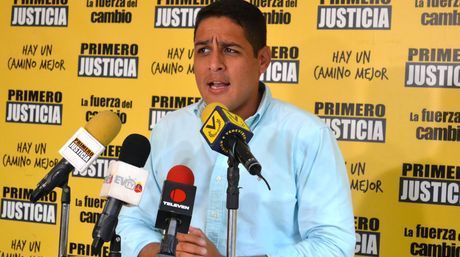Diputado Olivares exhortó a la FANB a exigir elecciones