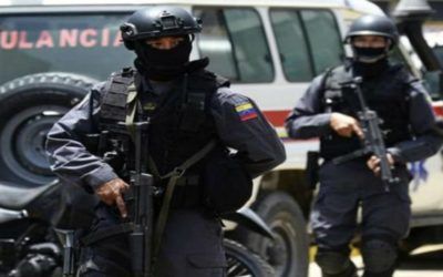 Control Ciudadano: Al menos 106 personas fueron “abatidas” por policías y militares en Venezuela durante el mes de enero de 2022