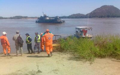 Hallan cuerpos de 8 indígenas waraos en el río Orinoco: entre ellos varios niños