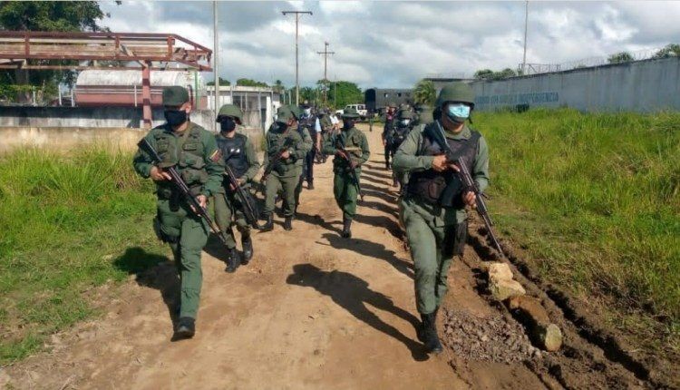 Dos miembros del «Sindicato Barrancas del Orinoco» mueren en enfrentamiento con Cicpc
