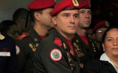 M/G Ornelas Ferreira designado jefe del Estado Mayor de la Comandancia en Jefe #4Sep