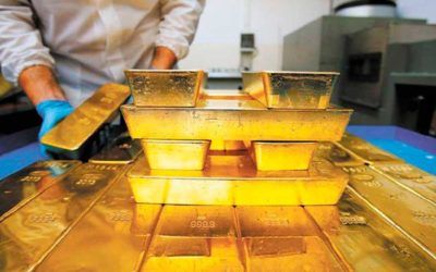 Motor Minero ha entregado más de 17 toneladas de oro al BCV