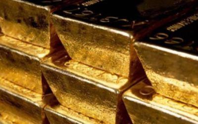 Mas de dos toneledas de oro escoltó FANB hacia Emiratos Arabes