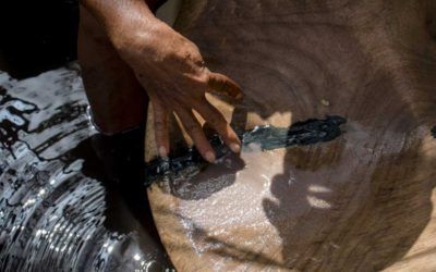 El peso del oro: guerrilla controla el sur de Venezuela, revela ONG