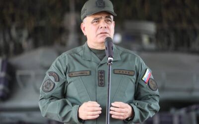 Padrino López: No se han reportado incidentes durante el simulacro #10Oct