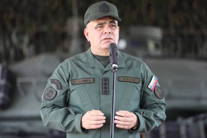 Padrino López: No se han reportado incidentes durante el simulacro #10Oct