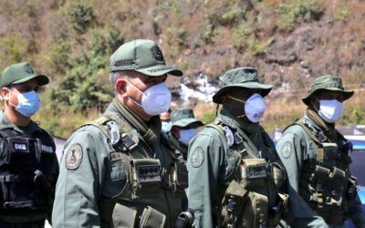 Padrino López: No habrá desplazamiento de un estado a otro