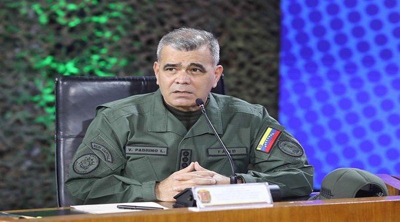 Ministro Padrino López: Milicia Bolivariana es un arma estratégica para la defensa popular y militar de la Patria
